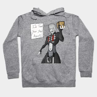 Pin Head Hoodie